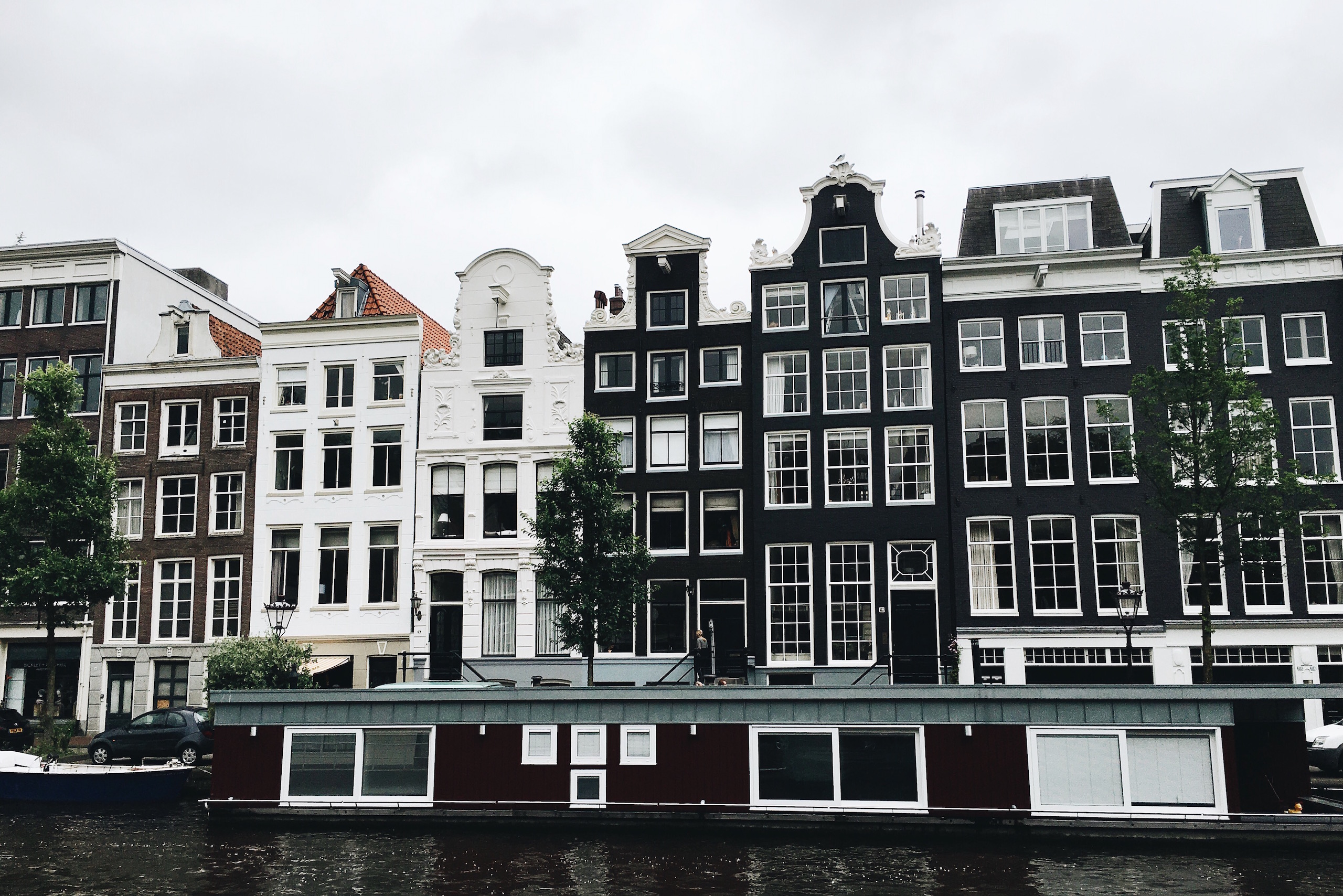 AMSTERDAM - the Netherlands