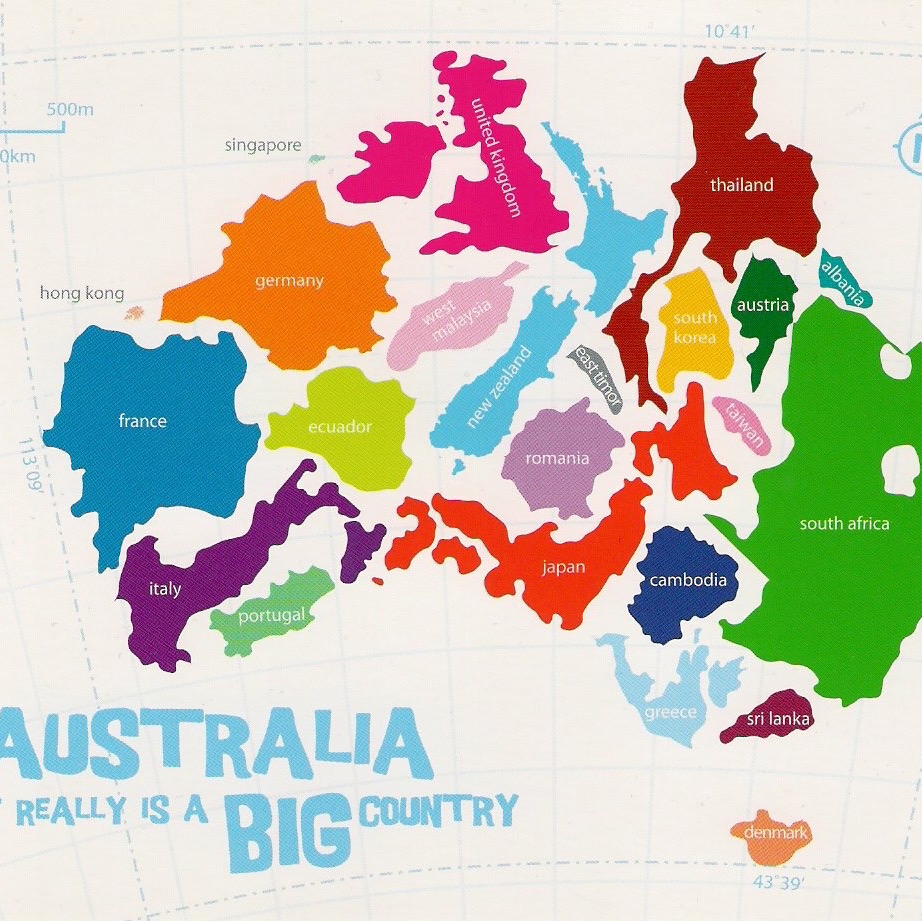 50 things you need to know about Down Under